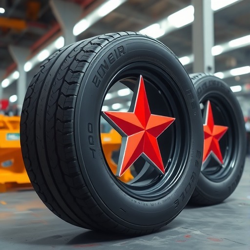 黄海轮胎通过印尼SNI认证