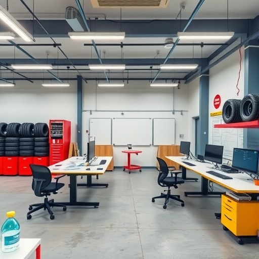 风神轮胎创建职工创新工作室