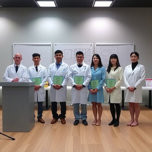 中昊晨光院表彰质量工作先进工作者