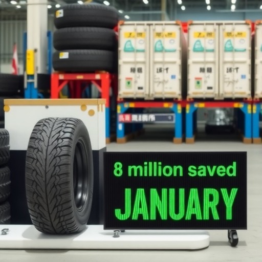 双喜轮胎1月全面预算控制项目共节约800