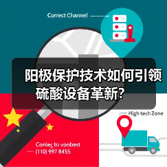 阳极保护技术如何引领硫酸设备革新？