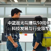 中蓝晨光院建院50周年：科技发展与行业领